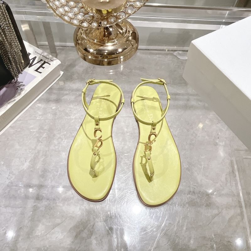 Christian Dior Sandals